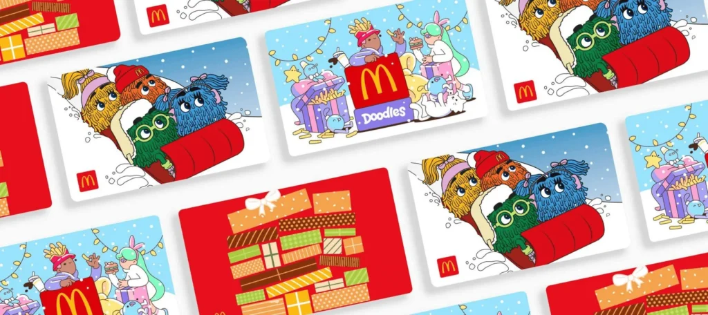 McDonald’s Gift Cards Online
