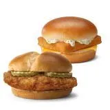 Chicken & Fish Sandwiches