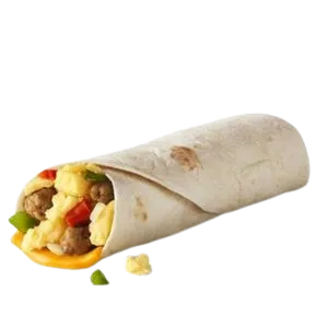 Sausage-Burrito