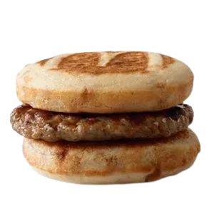 Sausage-McGriddles