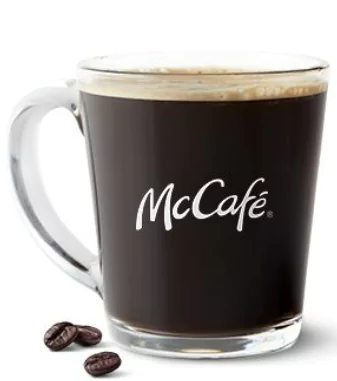 McCafé® Coffees
