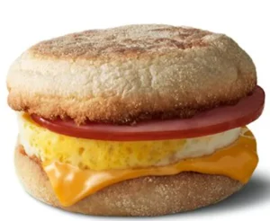 egg mc muffin