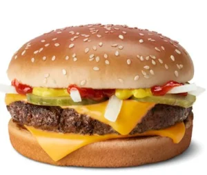 Quarter Pounder® with Cheese