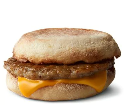 Sausage McMuffin®