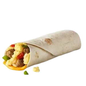 Sausage-Burrito