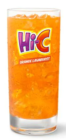 Hi-C® Orange Lavaburst®