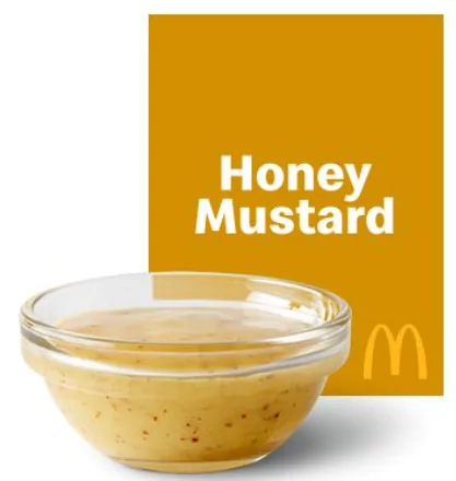 Honey Mustard Sauce