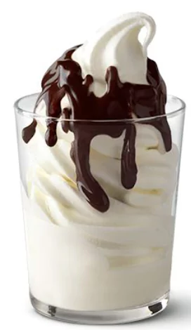 Hot Fudge Sundae