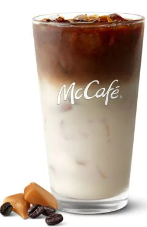 Iced Caramel Macchiato