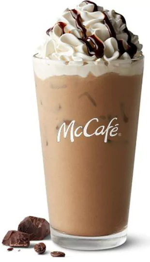 Iced Mocha