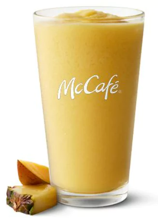 Mango Pineapple Smoothie