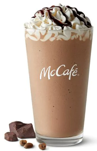 Mocha Frappé