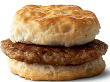 Sausage-Biscuit-Breakfast-Sandwich