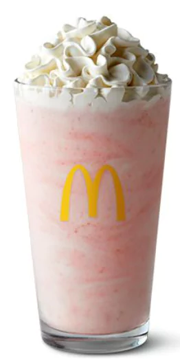 Strawberry Shake