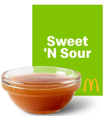 Sweet ‘N Sour Sauce